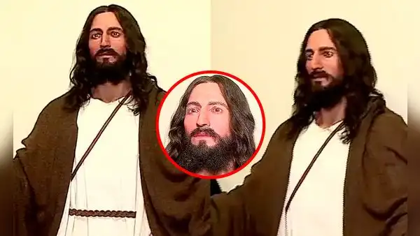 Surco: así se ve la recreación de la imagen hiperrealista de Jesús con base en información histórica