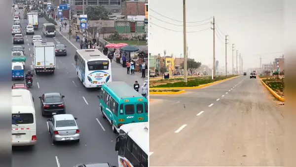 ¿Cuál es la avenida más larga de Lima, cuánto mide y qué distritos recorre?