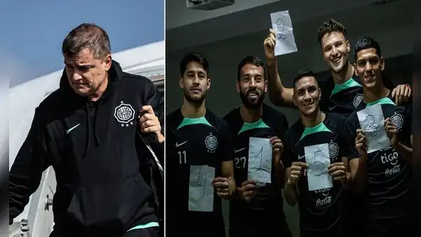 Libertadores: Olimpia ya está en Arequipa y se enfrentará al FBC Melgar