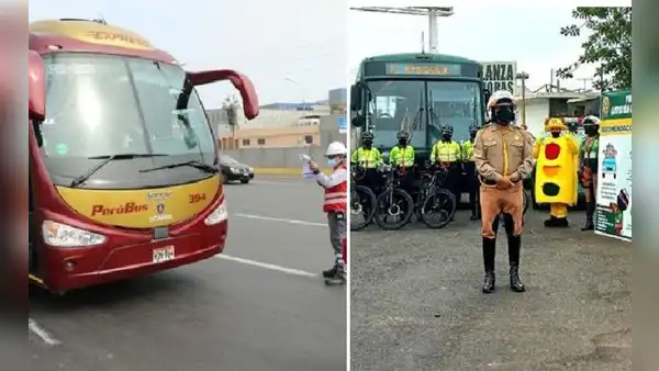 ¿Cuál es el estado de las carreteras en el Perú hoy por Semana Santa?