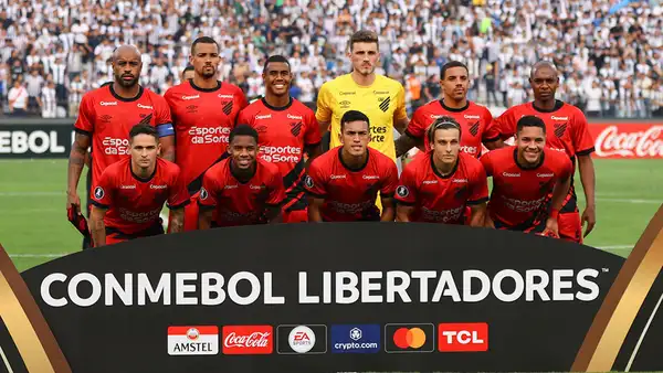 ¿Celebraron el empate? Athletico Paranaense y su publicación tras partido ante Alianza por Libertadores