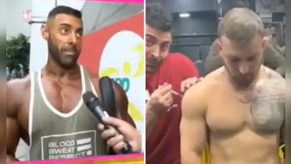 Sebastián Lizarzaburu pierde concurso de fisicoculturismo por VIDEO donde se inyectan anabólicos