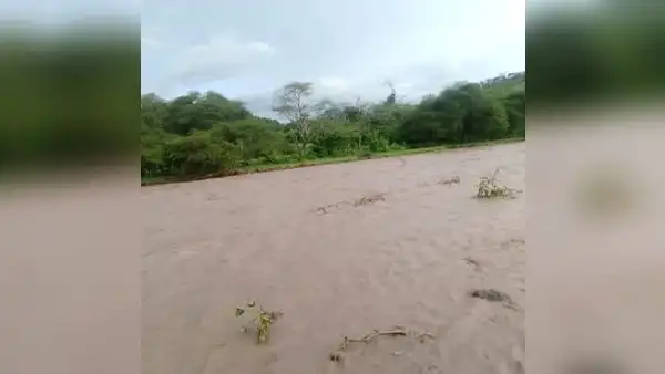 Niño arrastrado por quebrada fue encontrado sin vida en Piura