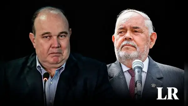 Rafael López Aliaga cuestiona censura que promueve Jorge Montoya contra el ministro de Defensa