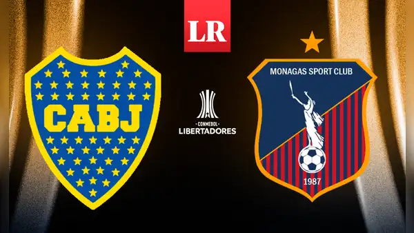Boca Juniors vs. Monagas EN VIVO: ¿a qué hora juegan por la Copa Libertadores 2023?