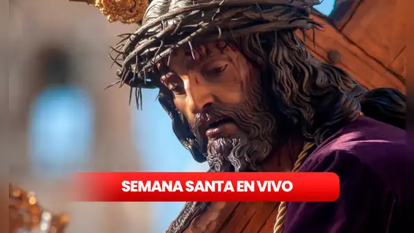 Semana Santa 2023: sigue aquí todas las noticias de este Jueves y Viernes Santo