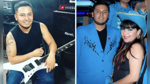 ¿A qué se dedica Tony Mauri, el hijo de Rossy War con Tito Mauri?