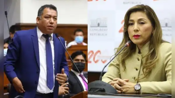 Darwin Espinoza a Lady Camones: Demostraré que no soy 'niño' y ella tendrá que demostrar que no es un títere