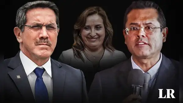Tello ante eventual censura de Chávez: "La alianza de la derecha que sostiene el Gobierno no existe"