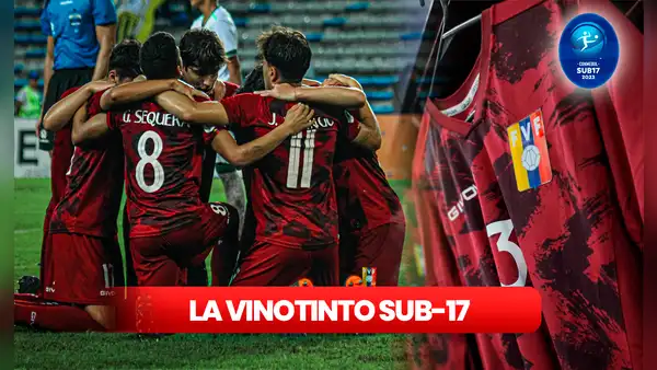 Sudamericano Sub-17: ¿quiénes serán los rivales de Venezuela en el hexagonal final? Revisa la tabla de posiciones
