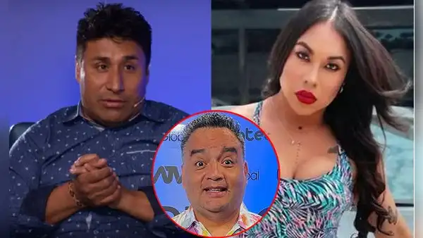 Danny Rosales expone a Dayanita y revela que no se disculpó con Jorge Benavides