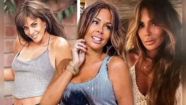 ¿Qué pasó con Carla Barzotti, la famosa modelo de los 90 que se enfrentó a varios personajes de la farándula?