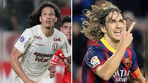 Hinchas de la 'U' se rinden ante Riveros tras triunfo en la Sudamericana: "Se vistió de Puyol"