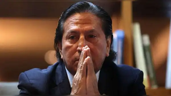 Alejandro Toledo: expresidente se entregaría este viernes para que sea extraditado a Perú