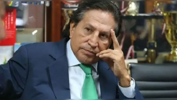 Alejandro Toledo presenta nuevo recurso para intentar dilatar su extradición