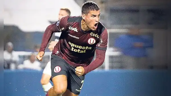 Victoria con mucha garra: Universitario se impuso ante Gimnasia 1-0 por la Copa Sudamericana 2023
