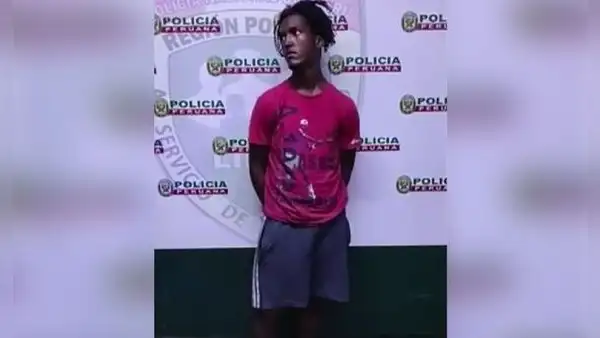 Cercado de Lima: joven es asesinado por un limpiaparabrisas en plena vía pública