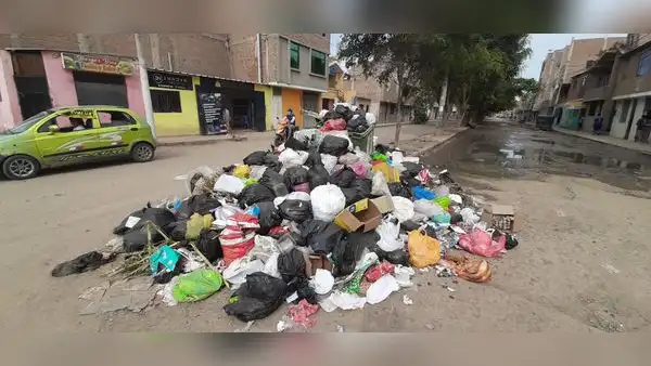 Lambayeque: OEFA pide recoger basura de Chiclayo y Leonardo Ortiz