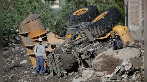 Huaico en Arequipa: crónica de un desastre anunciado que no se previno