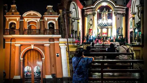 La iglesia más pequeña del mundo, de casi 500 años, está en el Rímac: ¿cómo llegar y cuánto mide?