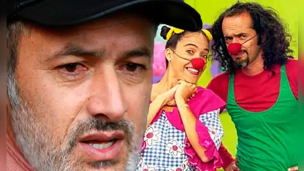 Carlos Alcántara reclama a Latina regalías de "Pataclaun": “Que cada actor reciba lo que merece”