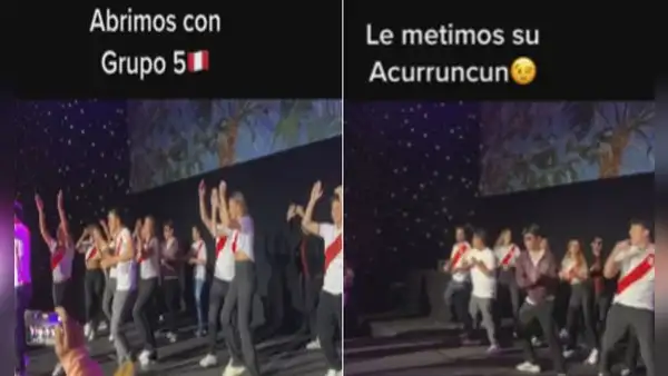 Peruanos en Harvard abren debate al ritmo de Grupo 5 y causan furor entre los asistentes