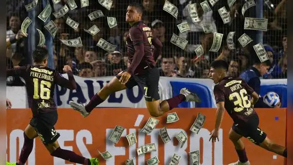 El millonario monto que embolsó la 'U' por vencer a Gimnasia en la Copa Sudamericana