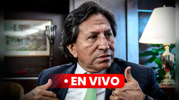 Alejandro Toledo EN VIVO: expresidente se entregaría este viernes para que sea extraditado a Perú