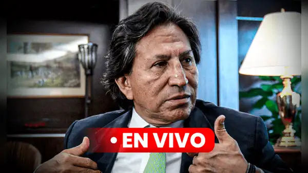 Alejandro Toledo EN VIVO: expresidente se entregaría este viernes para que sea extraditado a Perú