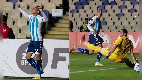 Prensa argentina elogia a Paolo Guerrero y le da uno de los mejores puntajes: "Definió bárbaro"