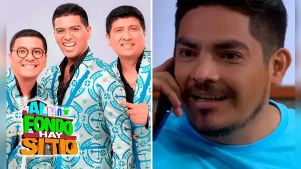 "AFHS": ¿Joel cantará con el Grupo 5? Misteriosa llamada impulsará su carrera en la música