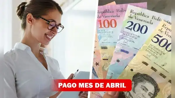 Pago de docentes Venezuela: recibe la primera quincena de abril 2023
