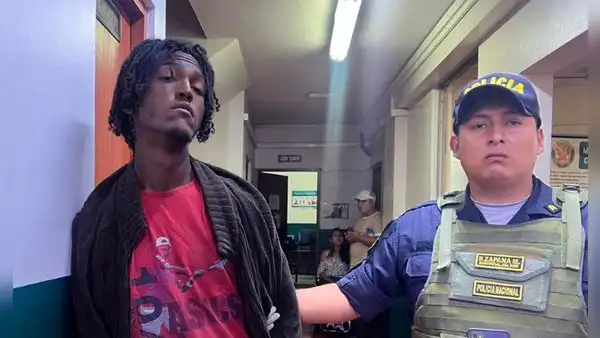 Cercado de Lima: confesó sujeto que asesinó a joven tras negarse a que limpie su parabrisas