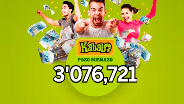Resultados de La Kábala: revisa la jugada ganadora del jueves 6 de abril | VIDEO
