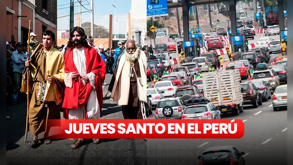 Jueves Santo EN VIVO: a dónde ir, situación de carreteras, actividades y más sobre esta festividad