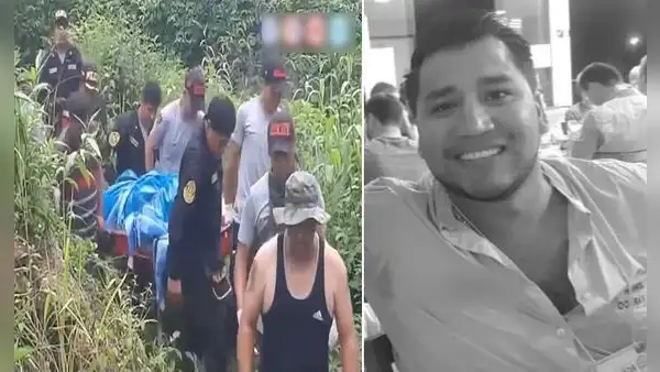 Padre que no tuvo apoyo de las autoridades halló por sus medios el cadáver de su hijo desaparecido