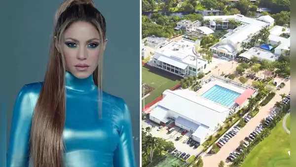 Shakira: esta es la tremenda suma que pagará por el colegio de sus hijos en Miami