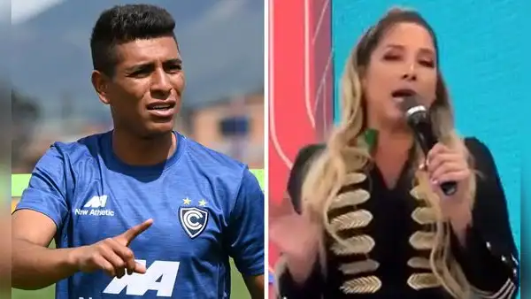 Sofía Franco revela que Paolo Hurtado le pidió cesar críticas tras ampay con Jossmery Toledo