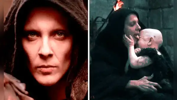 ¿Qué fue de Rosalinda Celentano, la actriz LGTB que hizo del diablo en 'La pasión de Cristo'?