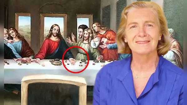 ¿Cuál fue el error en la pintura "La última cena" y por qué tardaron 21 años en restaurarla?