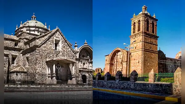 Semana Santa 2023: ¿cuáles son las 5 iglesias más impresionantes que debes visitar en Puno?