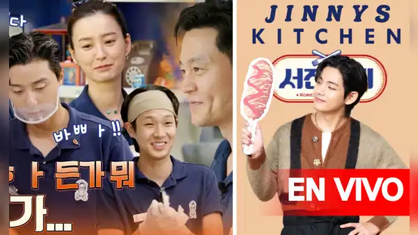 Taehyung de BTS en "Seojin's", ep. 7: dónde ver en estreno el programa que V grabó en México