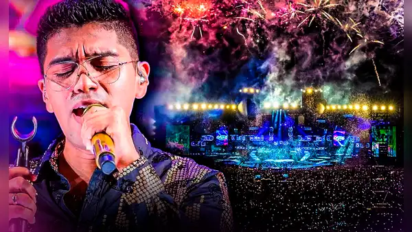 Grupo 5: ¿qué empresa de rental hizo el espectacular escenario para los 3 conciertos por sus 50 años?