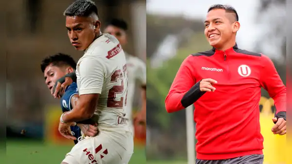 ¿Quién es Nelson Cabanillas, el zurdo que desplazó a Santillán y la rompe de lateral en la U?
