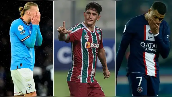 Germán Cano, verdugo de Cristal, supera a Mbappé y Haaland como máximo goleador mundial en 2023