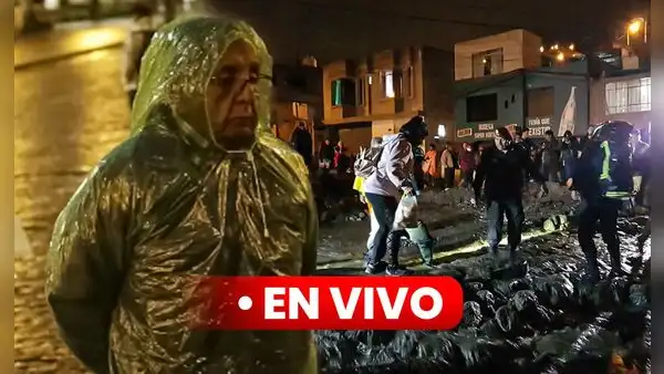 Lluvias en Perú EN VIVO: advierten próximo incremento del caudal del río La Leche