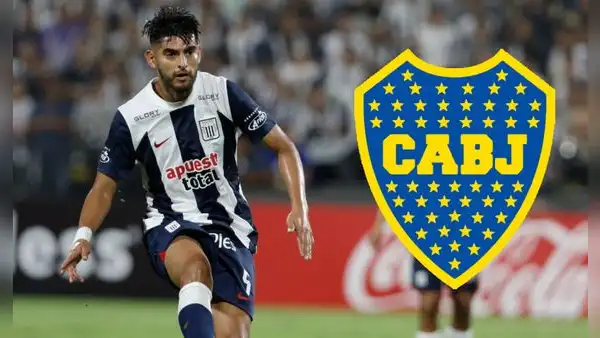 Zambrano es extrañado en Boca Juniors: hinchas critican a sus defensores en Copa Libertadores