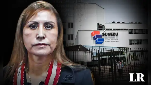 Patricia Benavides: Sunedu niega haber suprimido información sobre tesis de la fiscal de la Nación