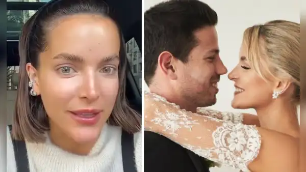 Carolina Braedt y la vez que dijo que quería vivir sola en París cuando aún era pareja de Bruno Vega