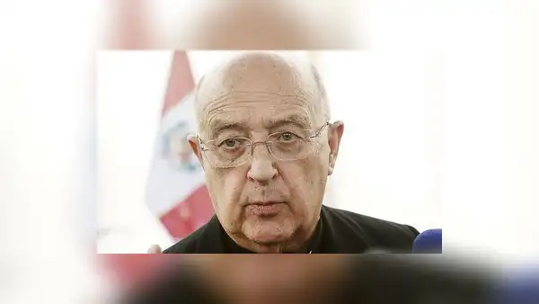 Pedro Barreto: "Ahora ya conocemos que las Fuerzas Armadas atacaron con balas. Fue un exceso gravísimo"